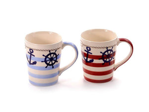 Sailor's Tea Cup - Tea Mansion