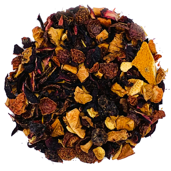Happy Belly! — Spice & Tea Merchants