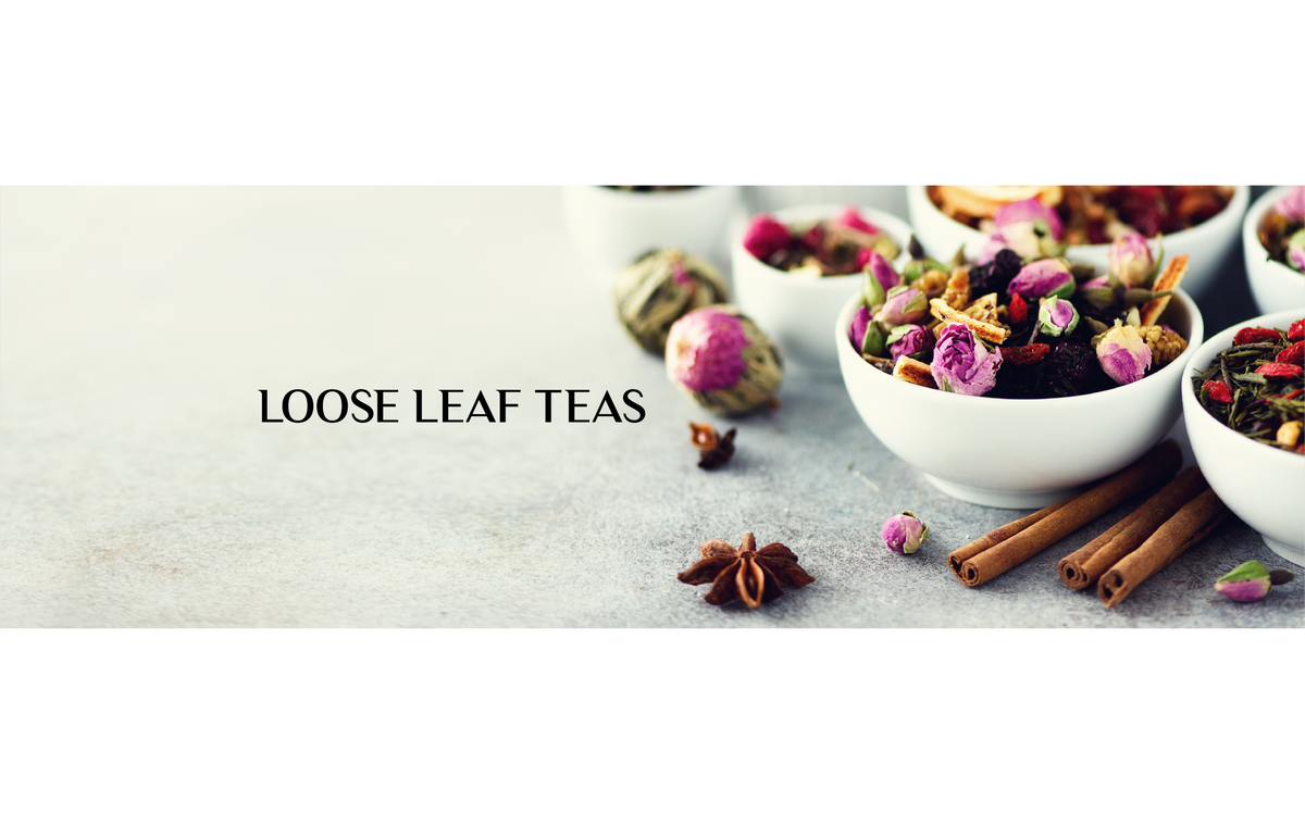 Teas - Tea Mansion