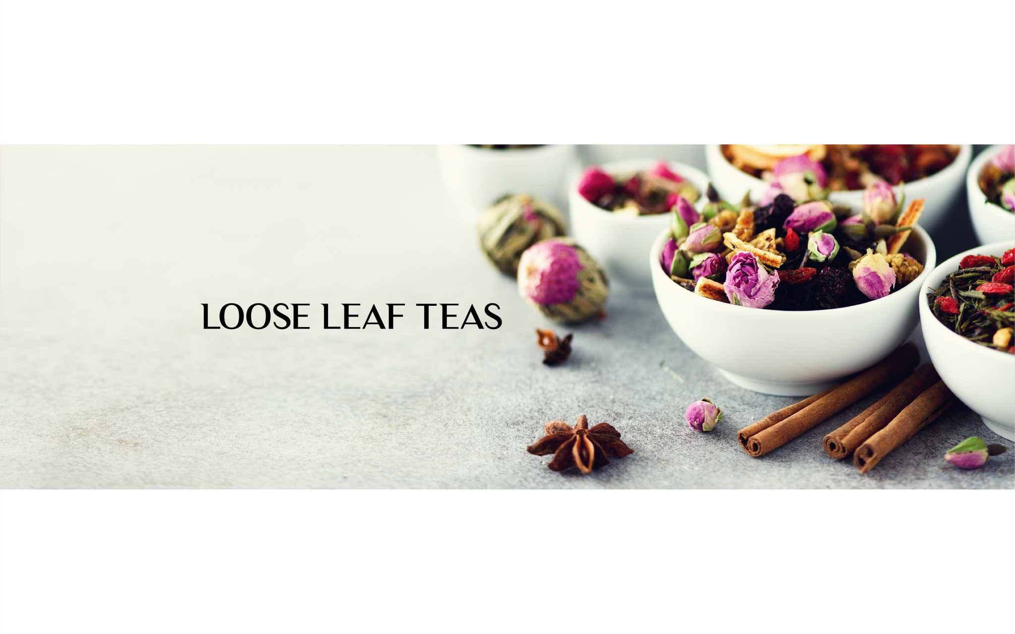 Loose Leaf Teas