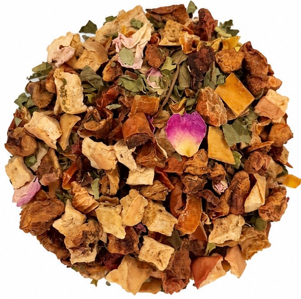 Organic Moringa tea loose leaf caffeine free moringa mango tea natural tea mansion teas herbal tea
