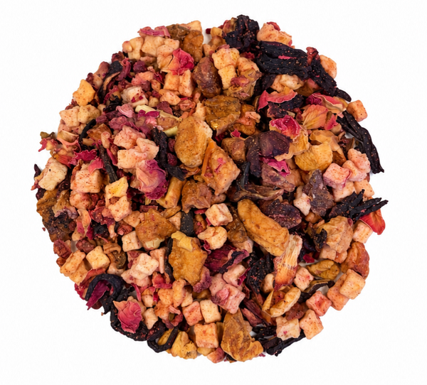 hibiscus tea best loose leaf raspberry tea rose tea herbal tea caffeine free tea