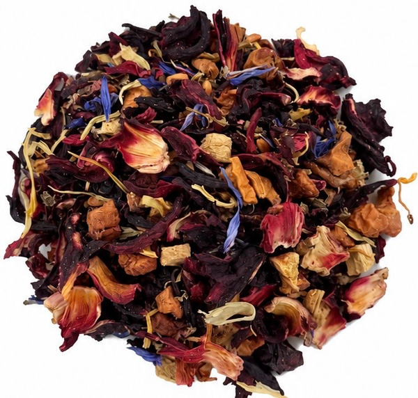 organic hibiscus tea fruit tea herbal tea strawberry cheesecake tea davids tea natural loose leaf tea mansion teavana