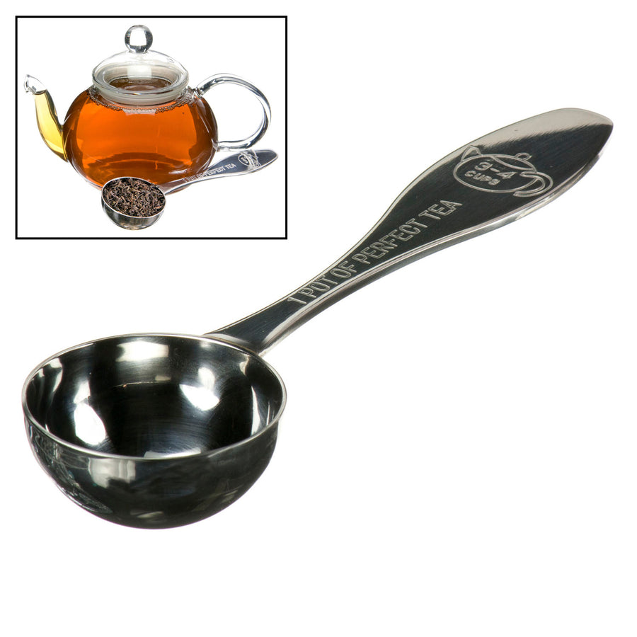 Perfect Tea Spoon - Tea Mansion