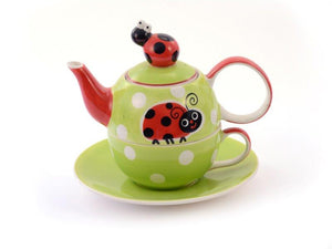 Molly Teapot For One - Tea Mansion