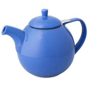 Curve Teapot - Tea Mansion