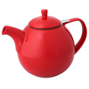 Curve Teapot - Tea Mansion