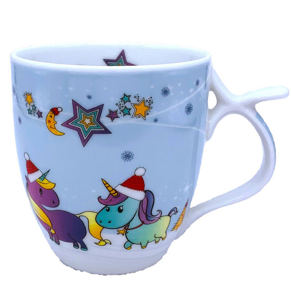 Milli  Unicorn Tea Mug