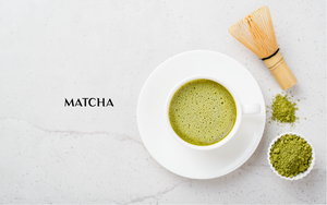 Organic Japanese Matcha Green Tea - Tea Mansion