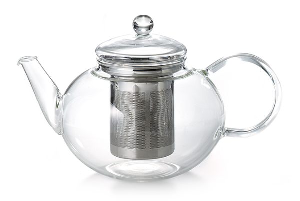 European Glass Stove Teapot - Tea Mansion
