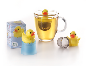 Lucy Duck Infuser - Tea Mansion