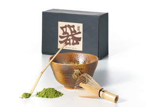 Japanese Matcha Gift Set - Tea Mansion