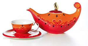 Aladdin Teapot Set - Tea Mansion