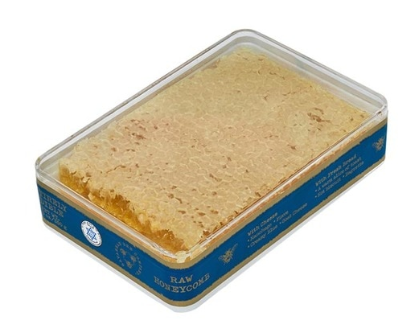 Raw Acacia Honeycomb - Tea Mansion