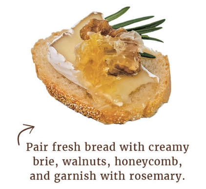 Raw Acacia Honeycomb - Tea Mansion