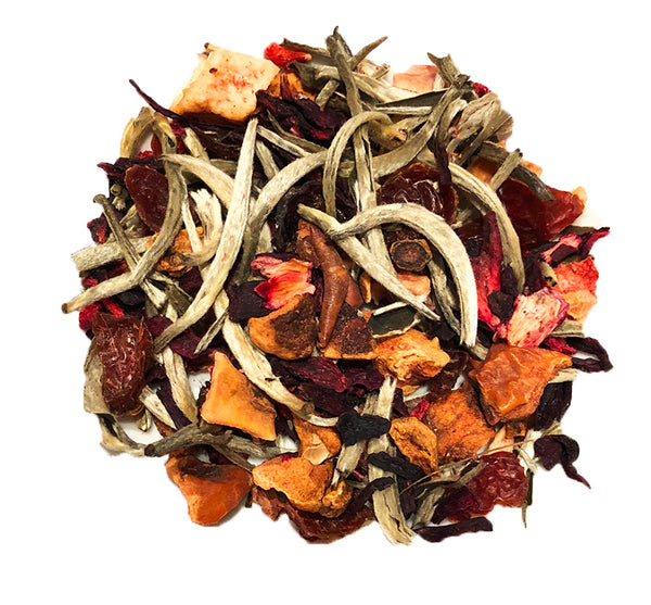 Organic Secret of Youth (Compared to Teavana Youthberry) - Tea Mansion